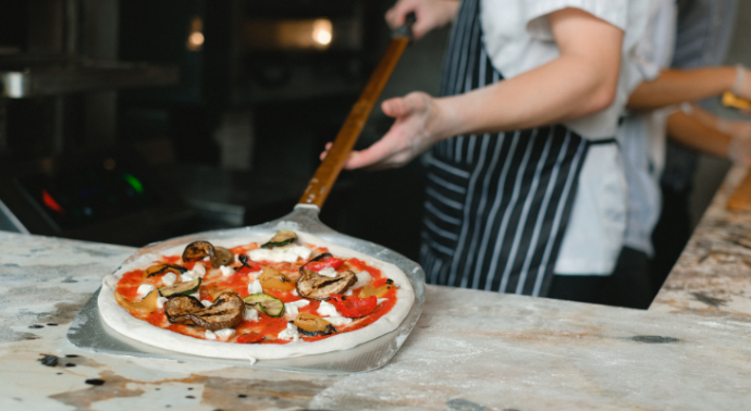 bake the pizza with Twelve2 Marketing