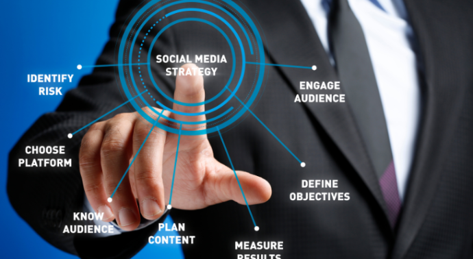 social media management at Twelve2 Marketing