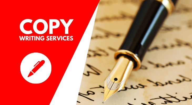 Copy Writing Services