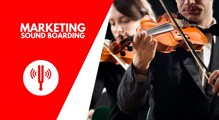 Marketing Sound-Boarding Services